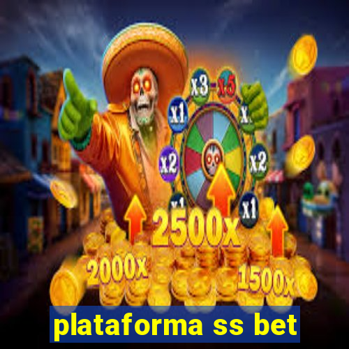 plataforma ss bet